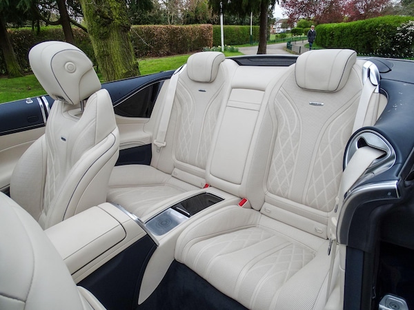 Used Mercedes-Benz S-Class 2018 for sale - 76215654: Photo 13