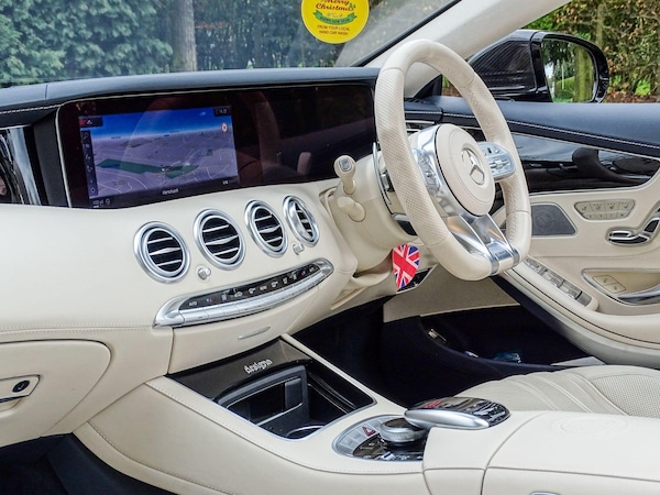 Used Mercedes-Benz S-Class 2018 for sale - 76215654: Photo 15
