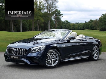 Used Mercedes-Benz S-Class 2018 for sale - 76215654: Photo