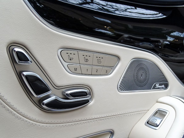 Used Mercedes-Benz S-Class 2018 for sale - 76215654: Photo 20