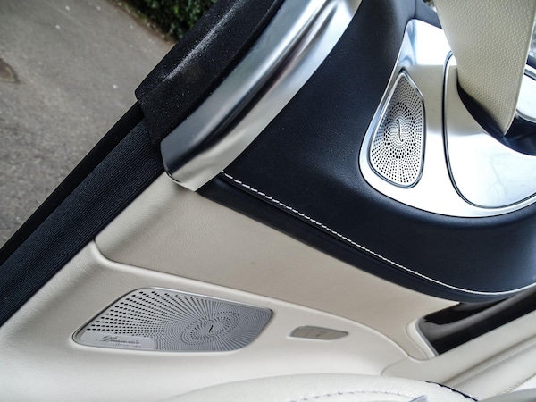 Used Mercedes-Benz S-Class 2018 for sale - 76215654: Photo 23