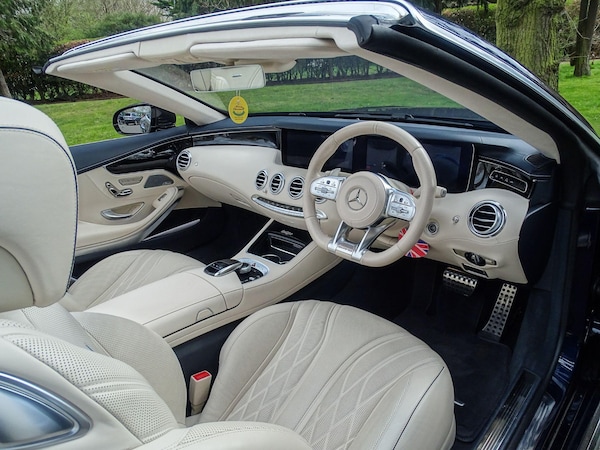 Used Mercedes-Benz S-Class 2018 for sale - 76215654: Photo 24