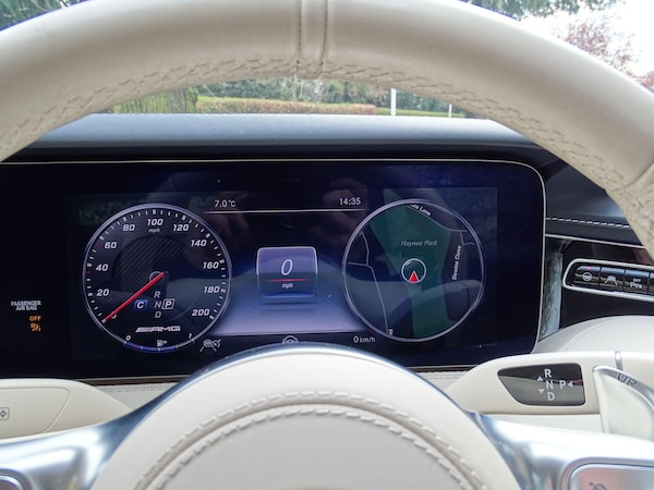 Used Mercedes-Benz S-Class 2018 for sale - 76215654: Photo 25