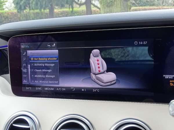 Used Mercedes-Benz S-Class 2018 for sale - 76215654: Photo 29