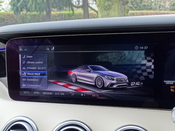 Used Mercedes-Benz S-Class 2018 for sale - 76215654: Photo 32