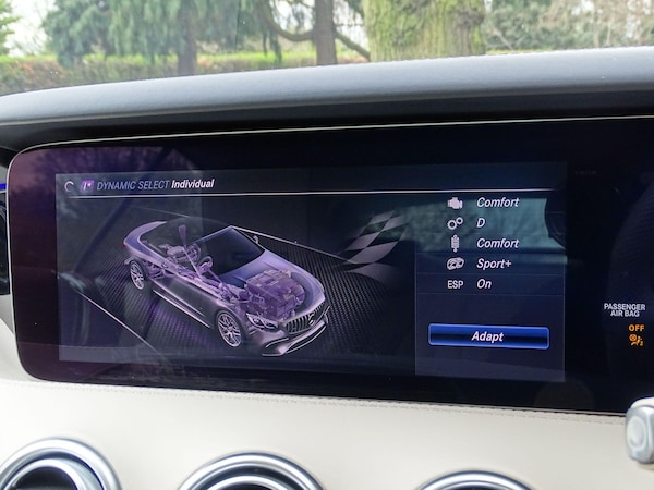 Used Mercedes-Benz S-Class 2018 for sale - 76215654: Photo 33