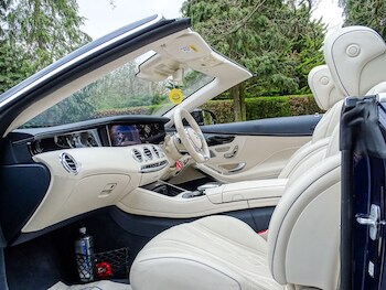 Used Mercedes-Benz S-Class 2018 for sale - 76215654: Photo
