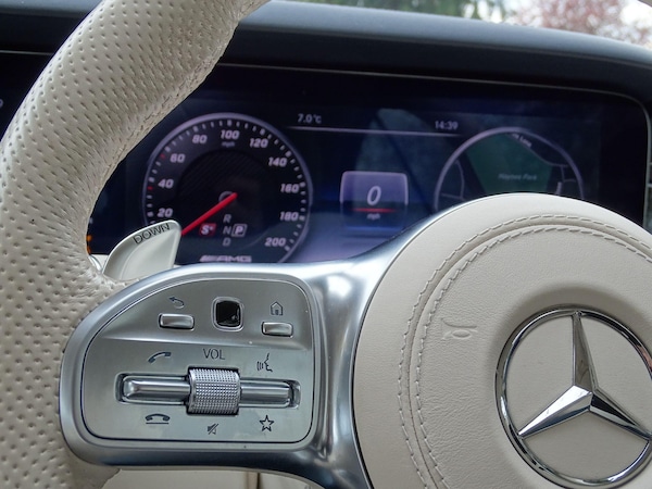 Used Mercedes-Benz S-Class 2018 for sale - 76215654: Photo 41