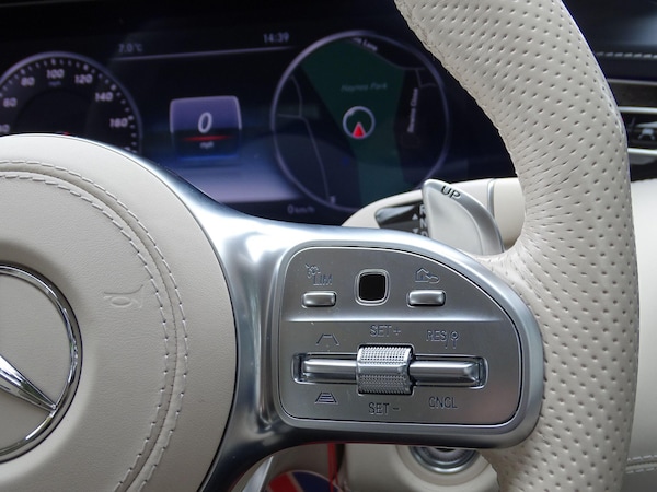 Used Mercedes-Benz S-Class 2018 for sale - 76215654: Photo 42