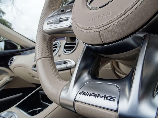 Used Mercedes-Benz S-Class 2018 for sale - 76215654: Photo 44