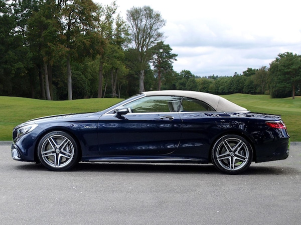 Used Mercedes-Benz S-Class 2018 for sale - 76215654: Photo 46