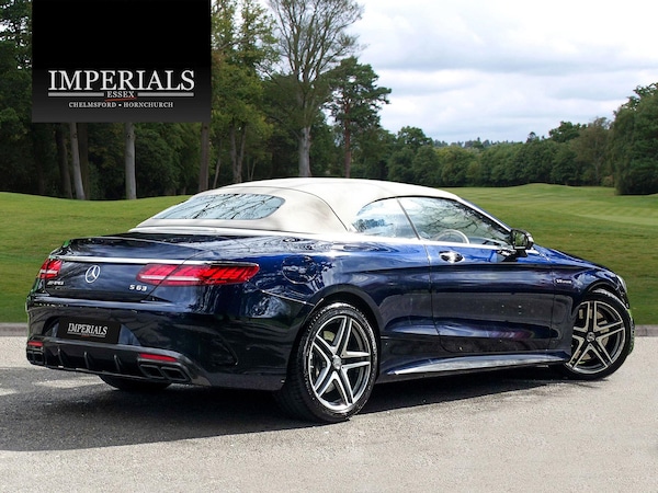 Used Mercedes-Benz S-Class 2018 for sale - 76215654: Photo 47