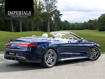 Used Mercedes-Benz S-Class 2018 for sale - 76215654: Photo