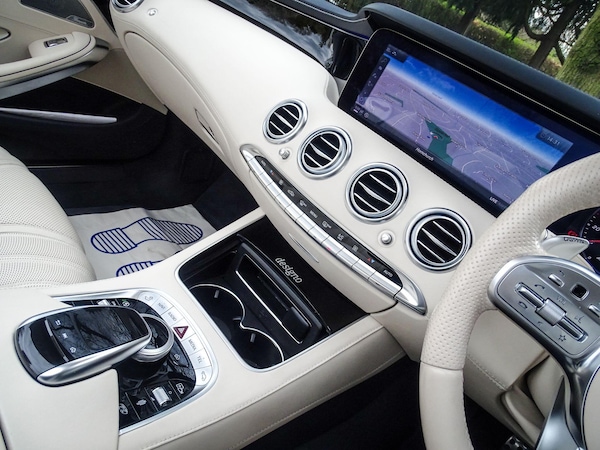 Used Mercedes-Benz S-Class 2018 for sale - 76215654: Photo 6