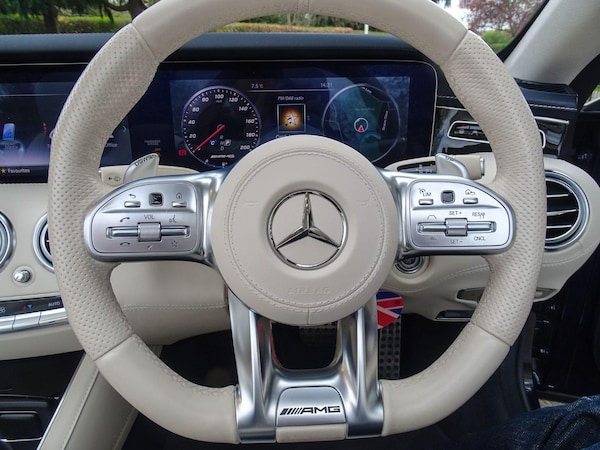 Used Mercedes-Benz S-Class 2018 for sale - 76215654: Photo 7
