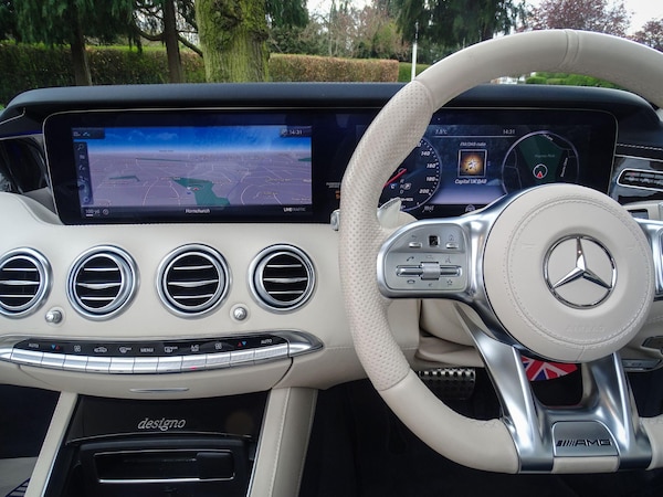 Used Mercedes-Benz S-Class 2018 for sale - 76215654: Photo 8