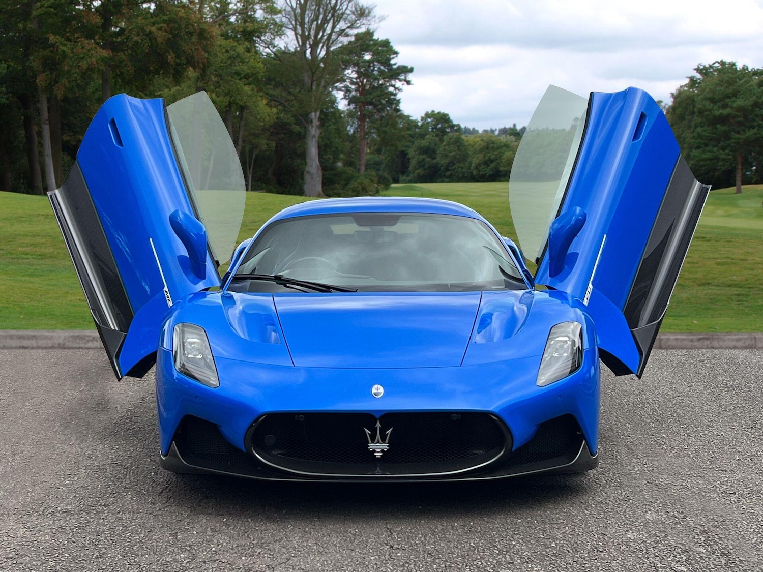 Used Maserati MC20 2022 for sale - 75732359: Photo 11