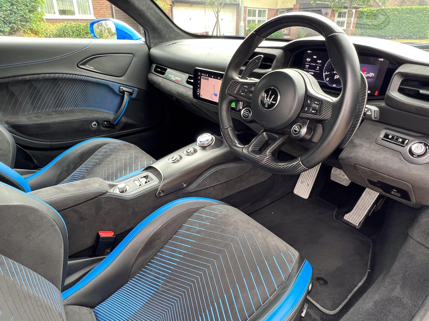 Used Maserati MC20 2022 for sale - 75732359: Photo 18