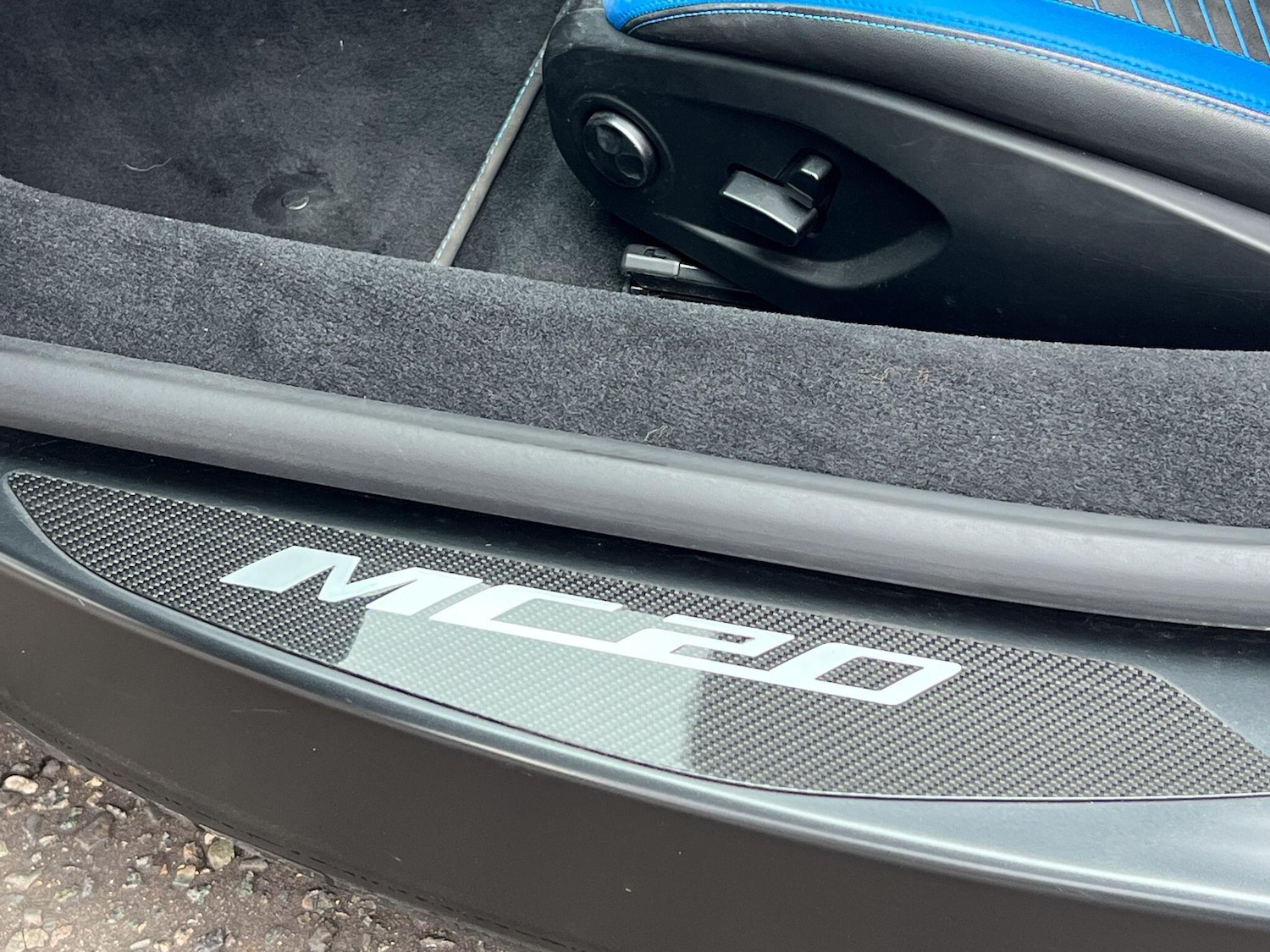 Used Maserati MC20 2022 for sale - 75732359: Photo 20