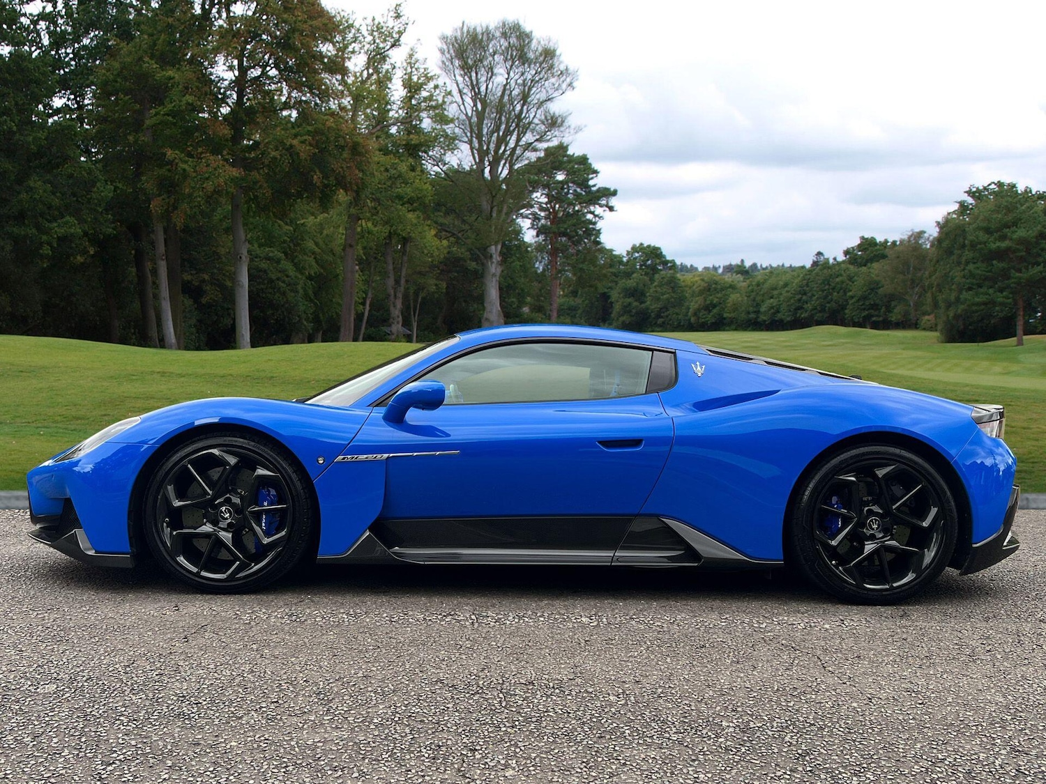 Used Maserati MC20 2022 for sale - 75732359: Photo 3