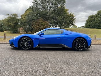 Used Maserati MC20 2022 for sale - 75732359: Photo