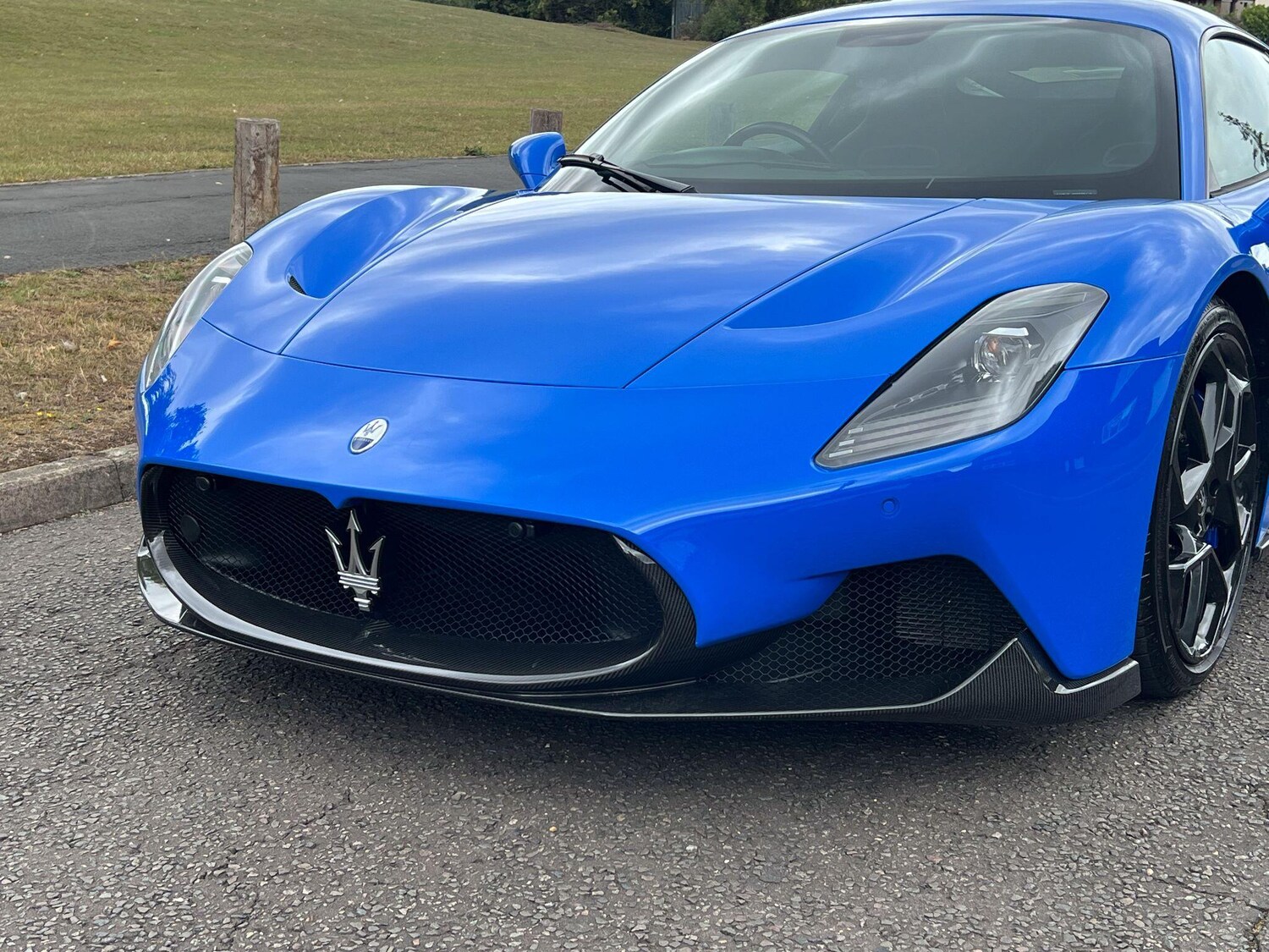 Used Maserati MC20 2022 for sale - 75732359: Photo 45