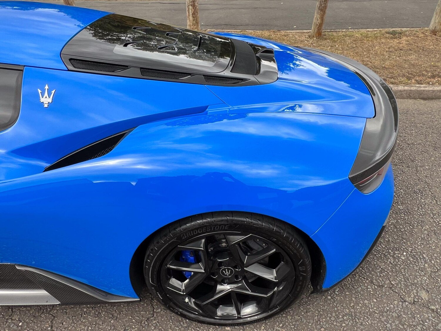 Used Maserati MC20 2022 for sale - 75732359: Photo 49