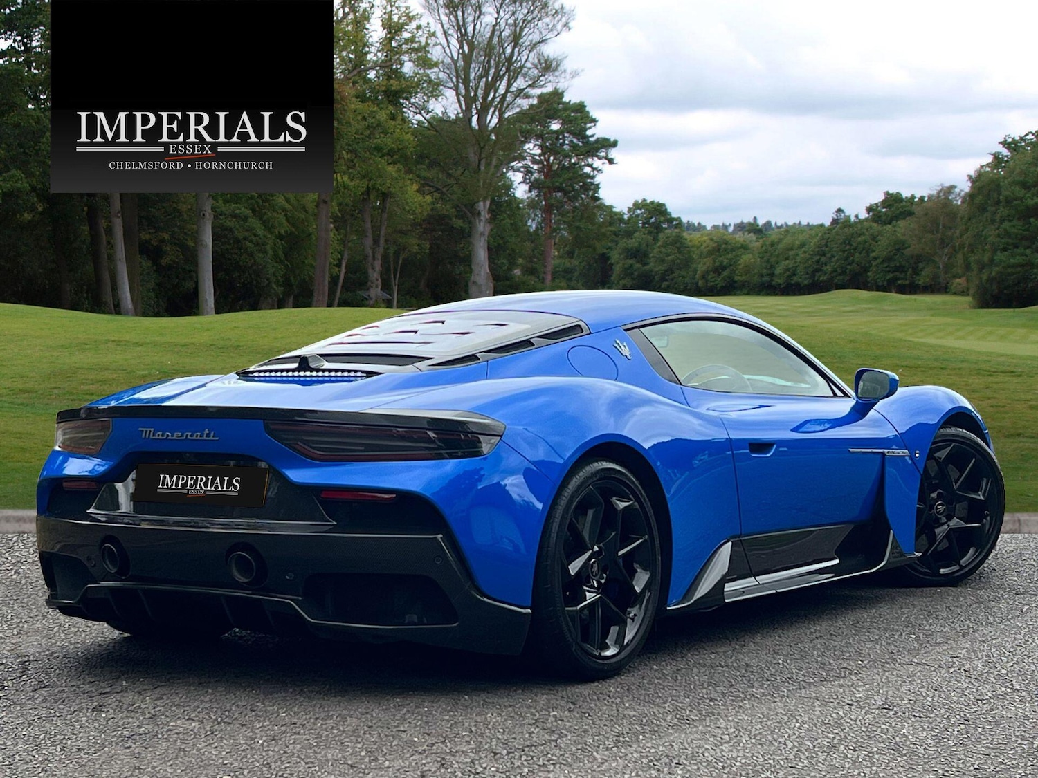 Used Maserati MC20 2022 for sale - 75732359: Photo 5