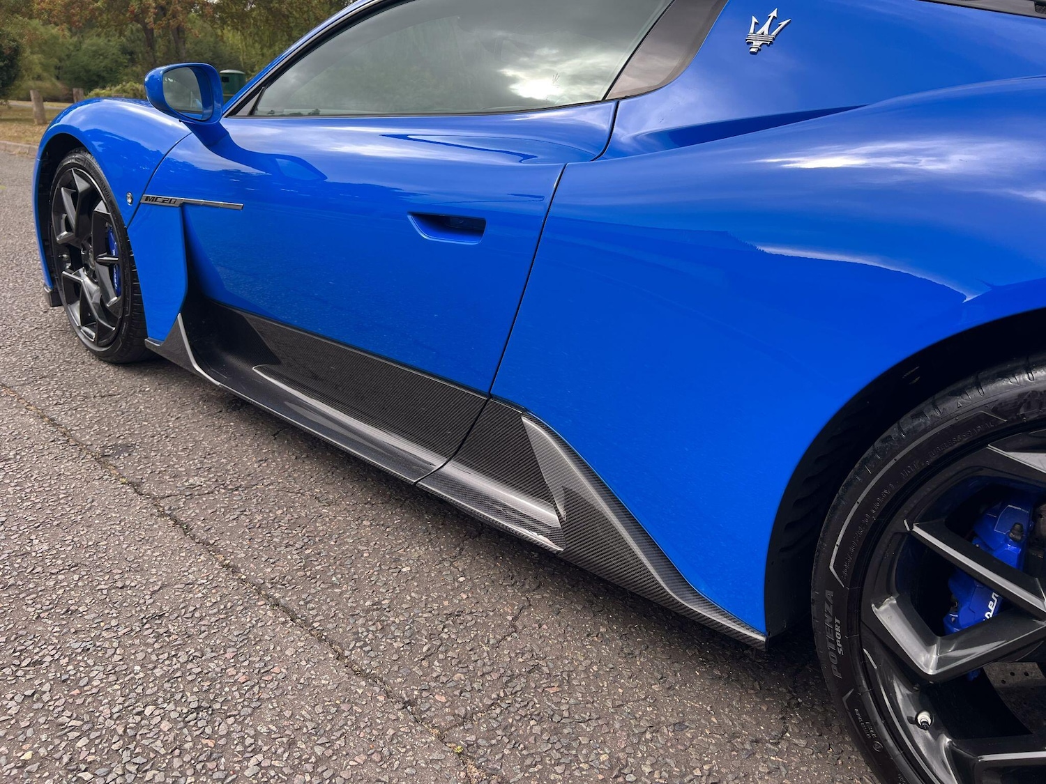Used Maserati MC20 2022 for sale - 75732359: Photo 51
