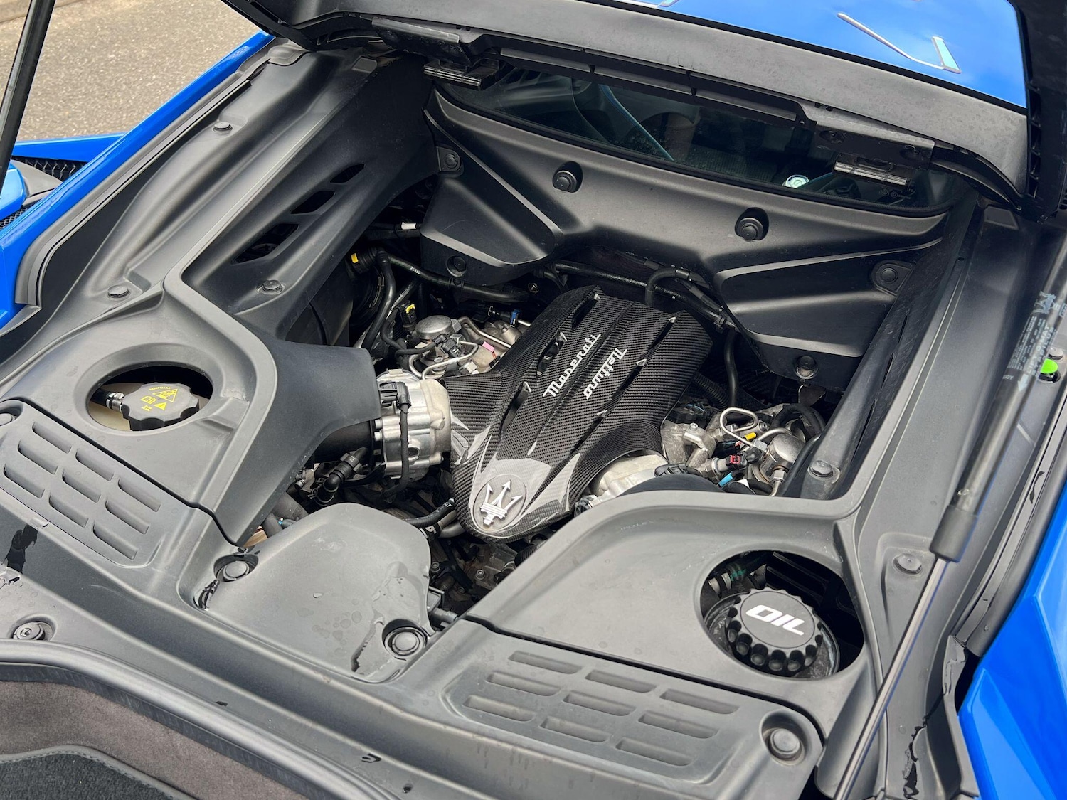 Used Maserati MC20 2022 for sale - 75732359: Photo 7