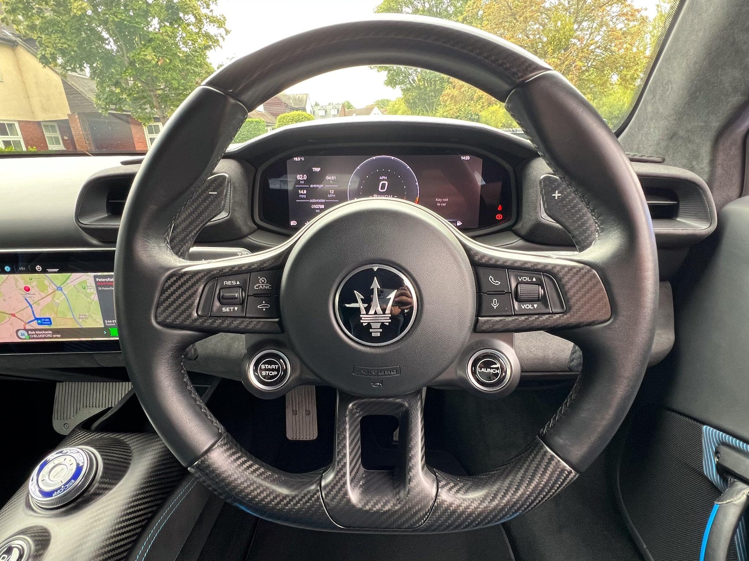 Used Maserati MC20 2022 for sale - 75732359: Photo 8
