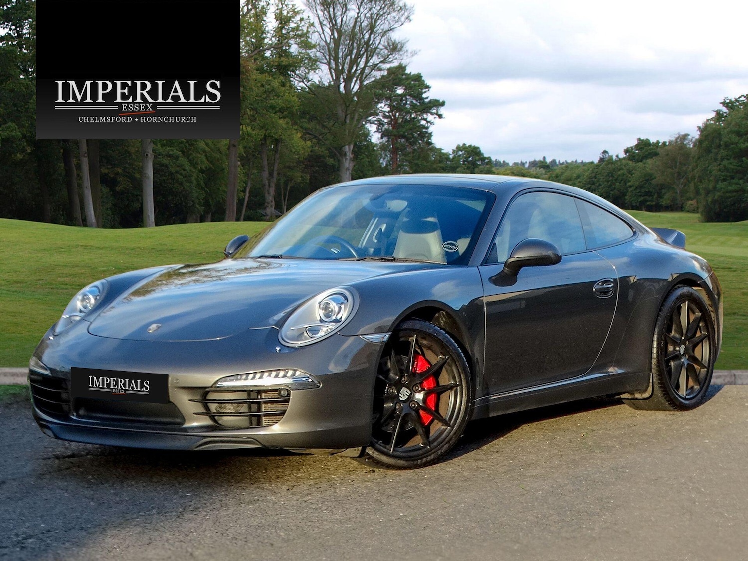 Used Porsche 911 for sale - 76584505: Photo 1
