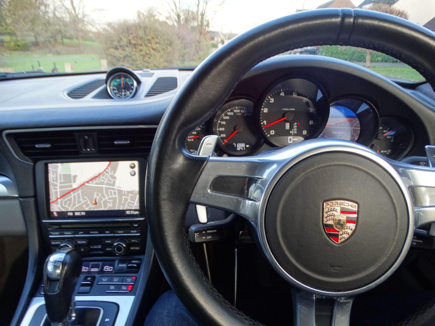 Used Porsche 911 for sale - 76584505: Photo 8