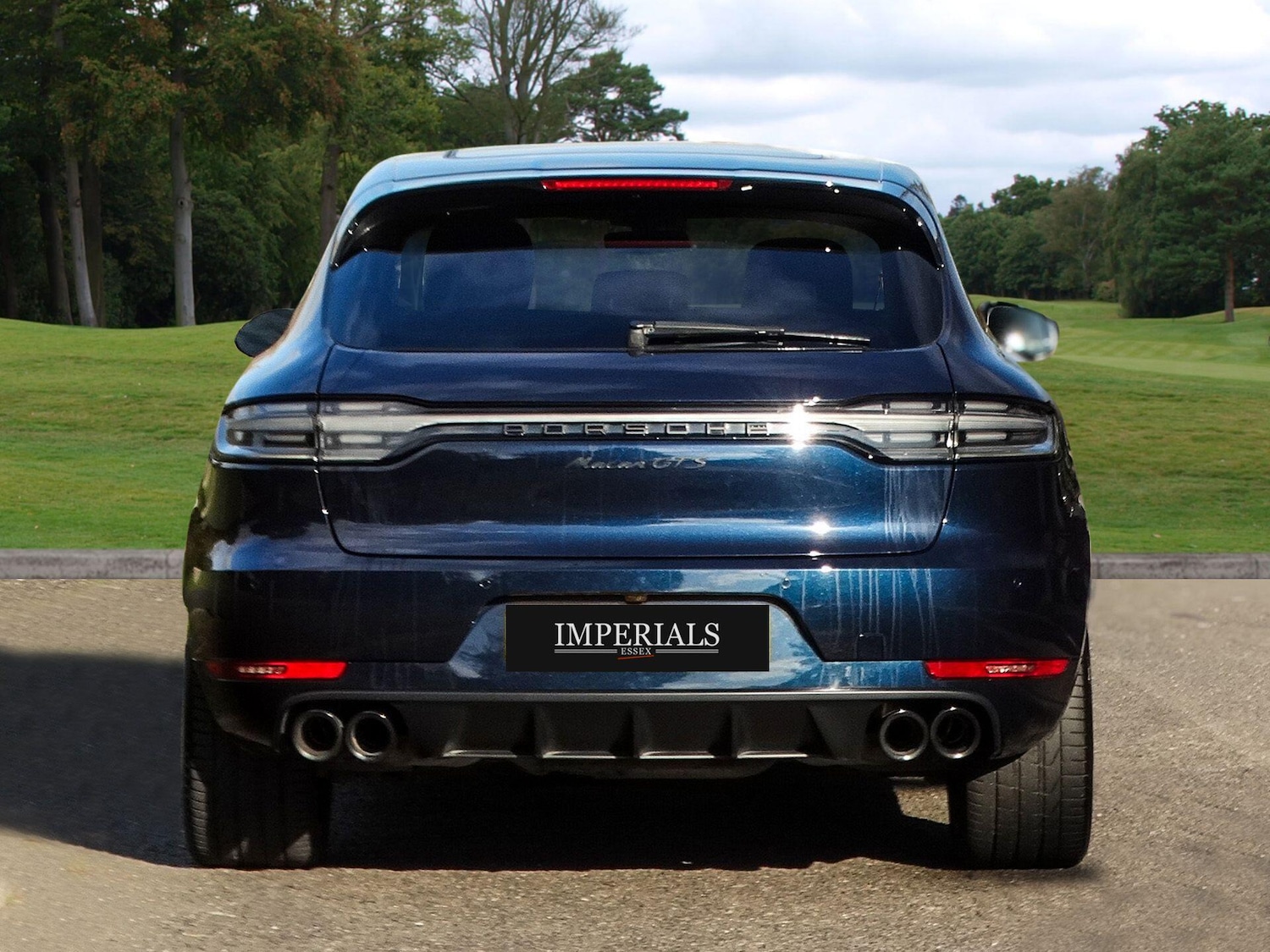 Used Porsche Macan 2020 for sale - 76239415: Photo 12