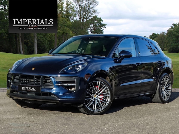 Used Porsche Macan 2020 for sale - 76239415: Photo 1