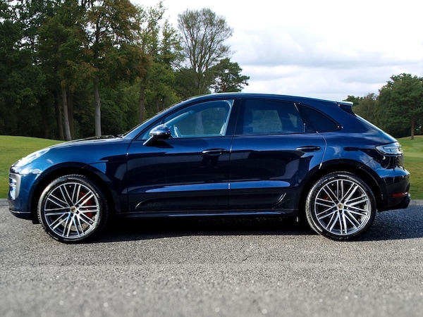 Used Porsche Macan 2020 for sale - 76239415: Photo 2