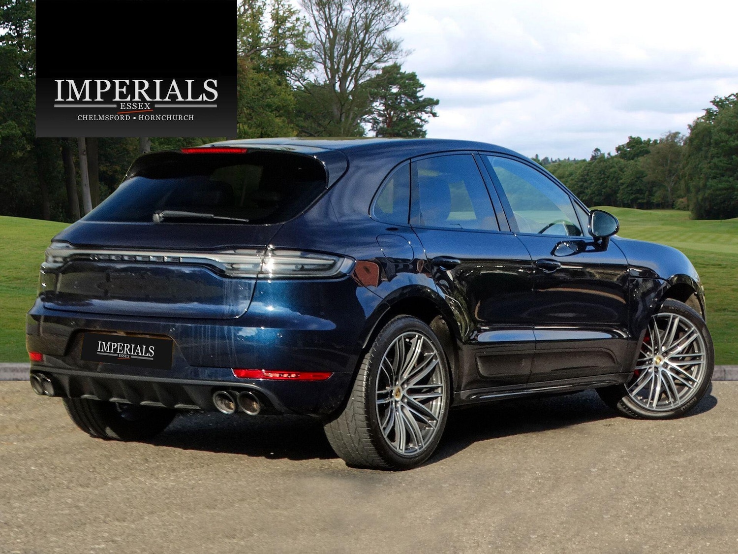 Used Porsche Macan 2020 for sale - 76239415: Photo 4