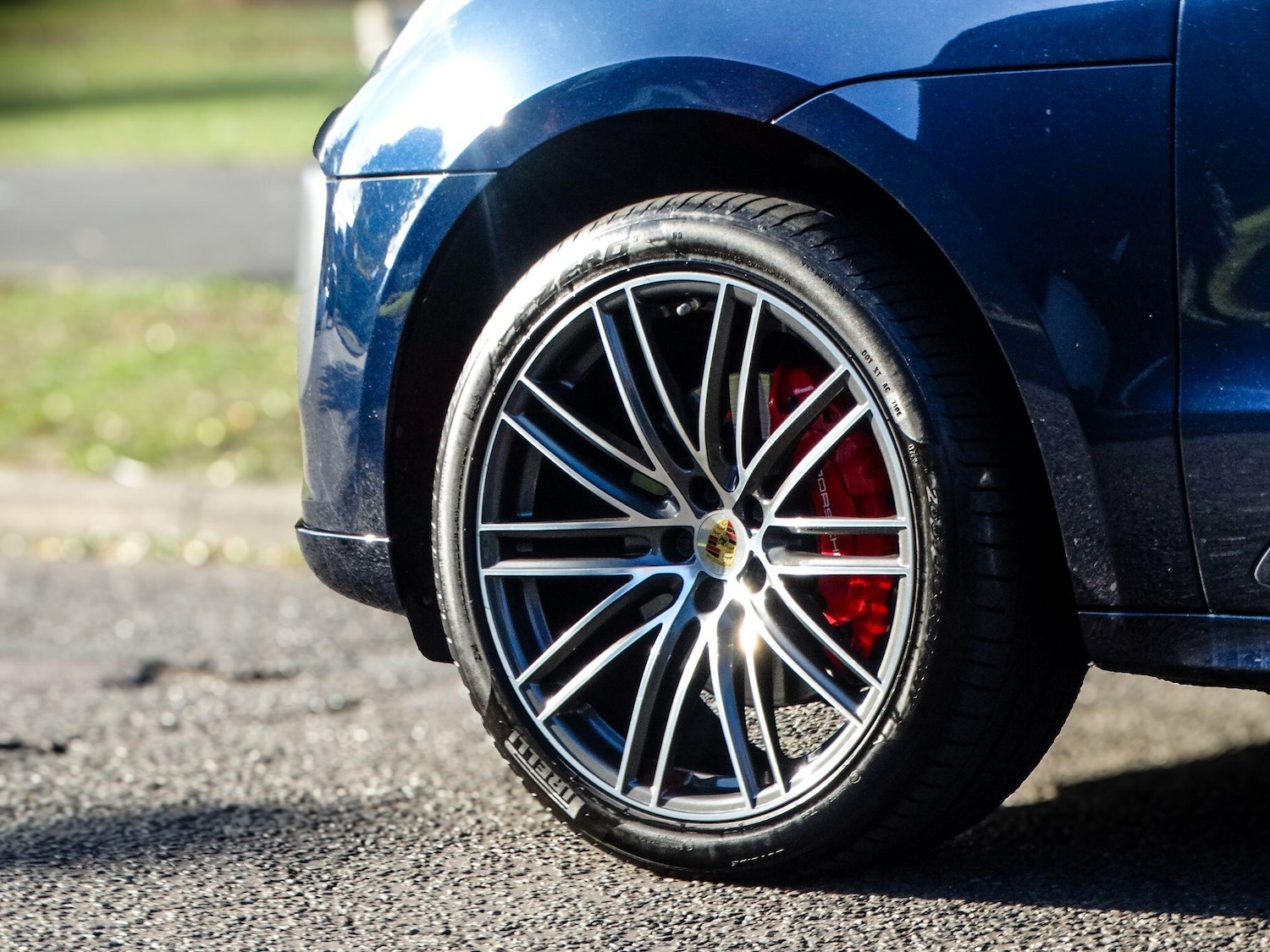 Used Porsche Macan 2020 for sale - 76239415: Photo 5