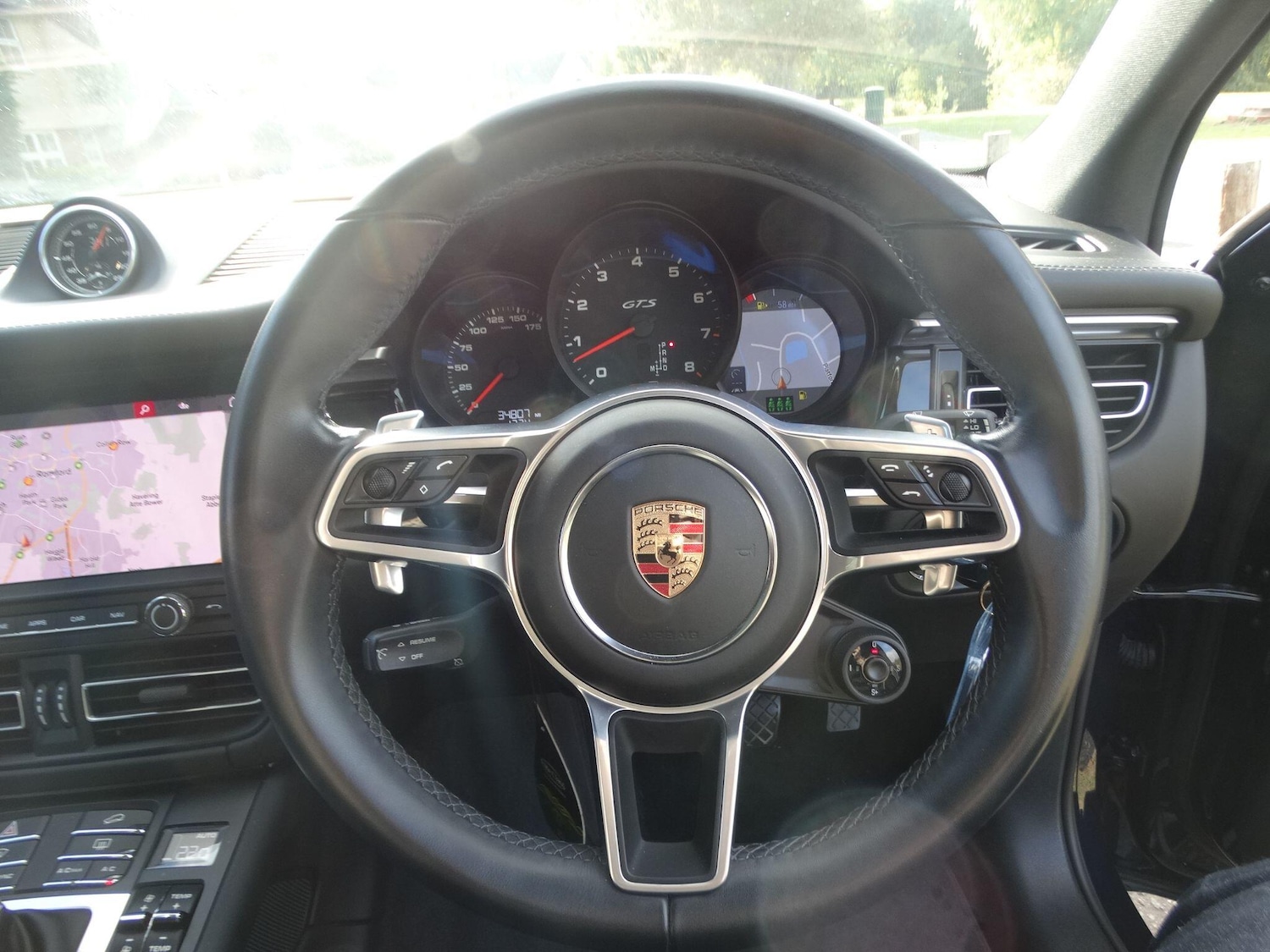 Used Porsche Macan 2020 for sale - 76239415: Photo 7