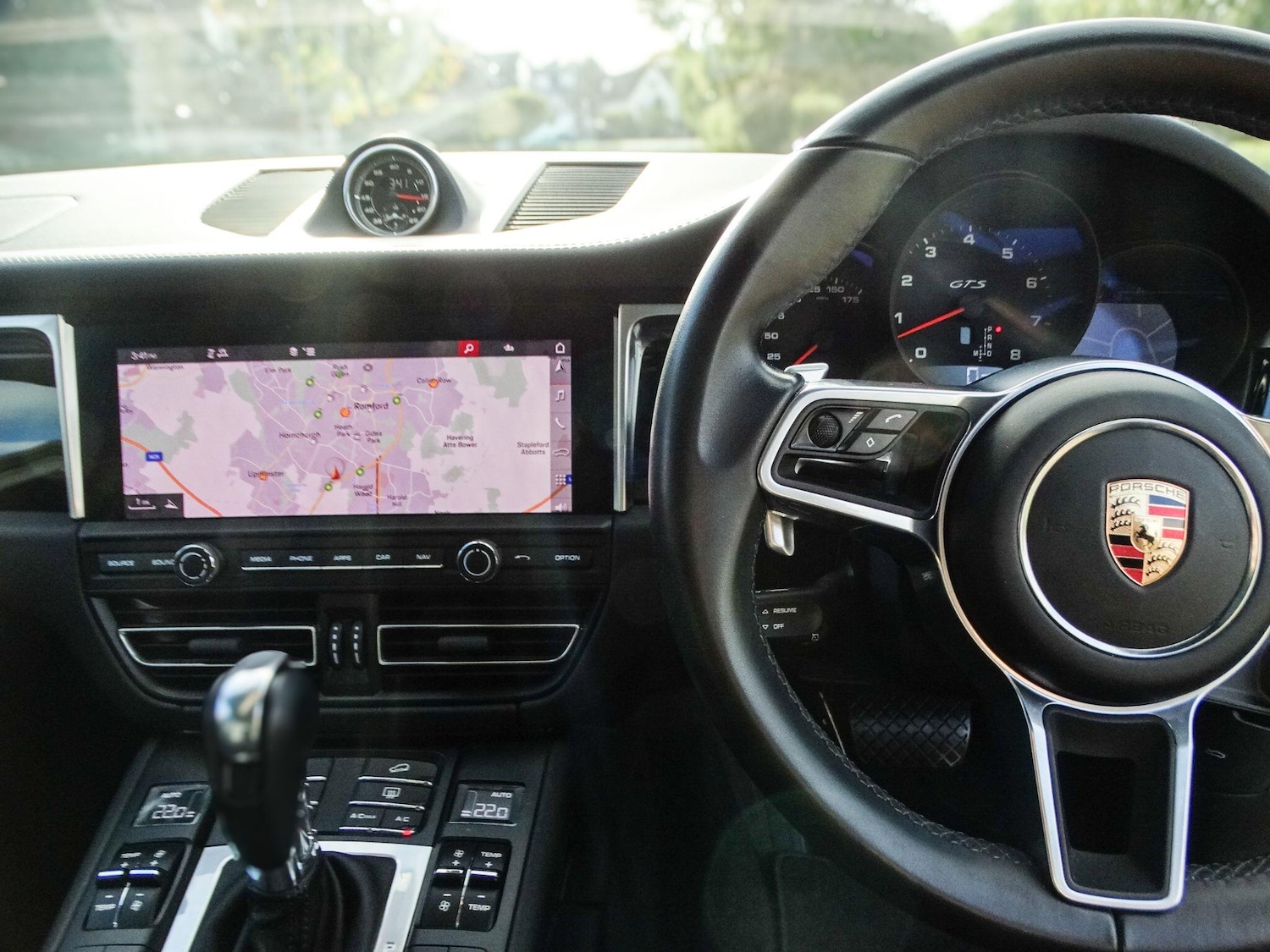 Used Porsche Macan 2020 for sale - 76239415: Photo 8