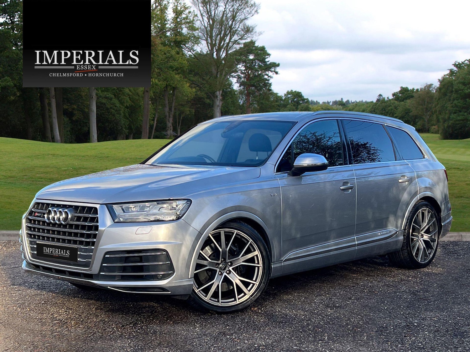 Used Audi SQ7 2018 for sale - 76899623: Photo 1