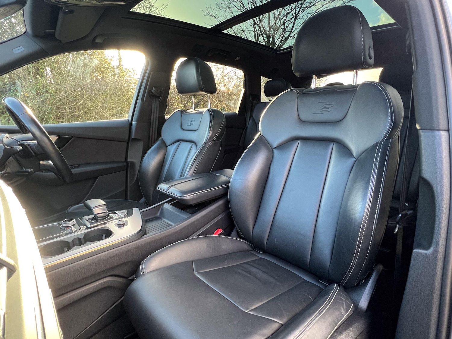 Used Audi SQ7 2018 for sale - 76899623: Photo 10