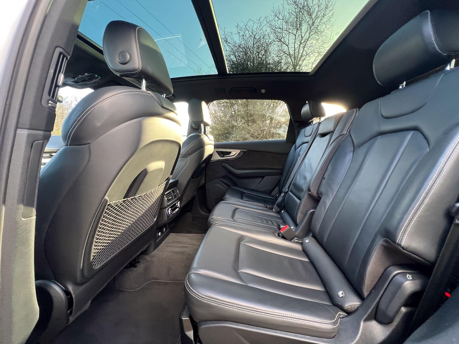 Used Audi SQ7 2018 for sale - 76899623: Photo 11