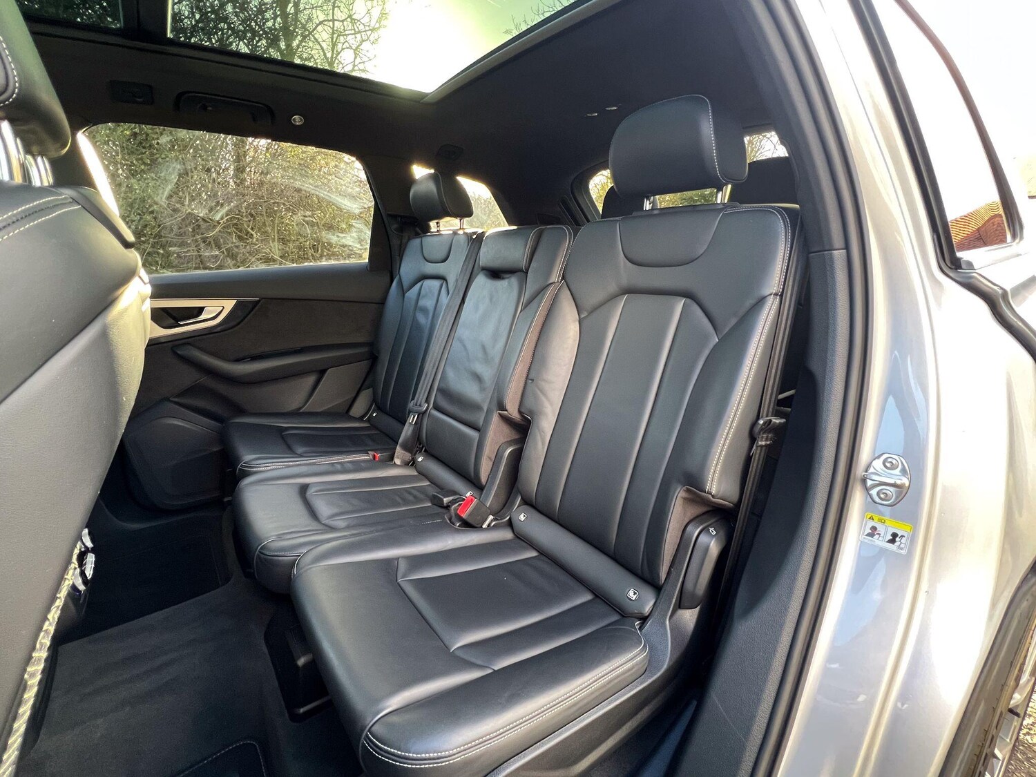 Used Audi SQ7 2018 for sale - 76899623: Photo 14