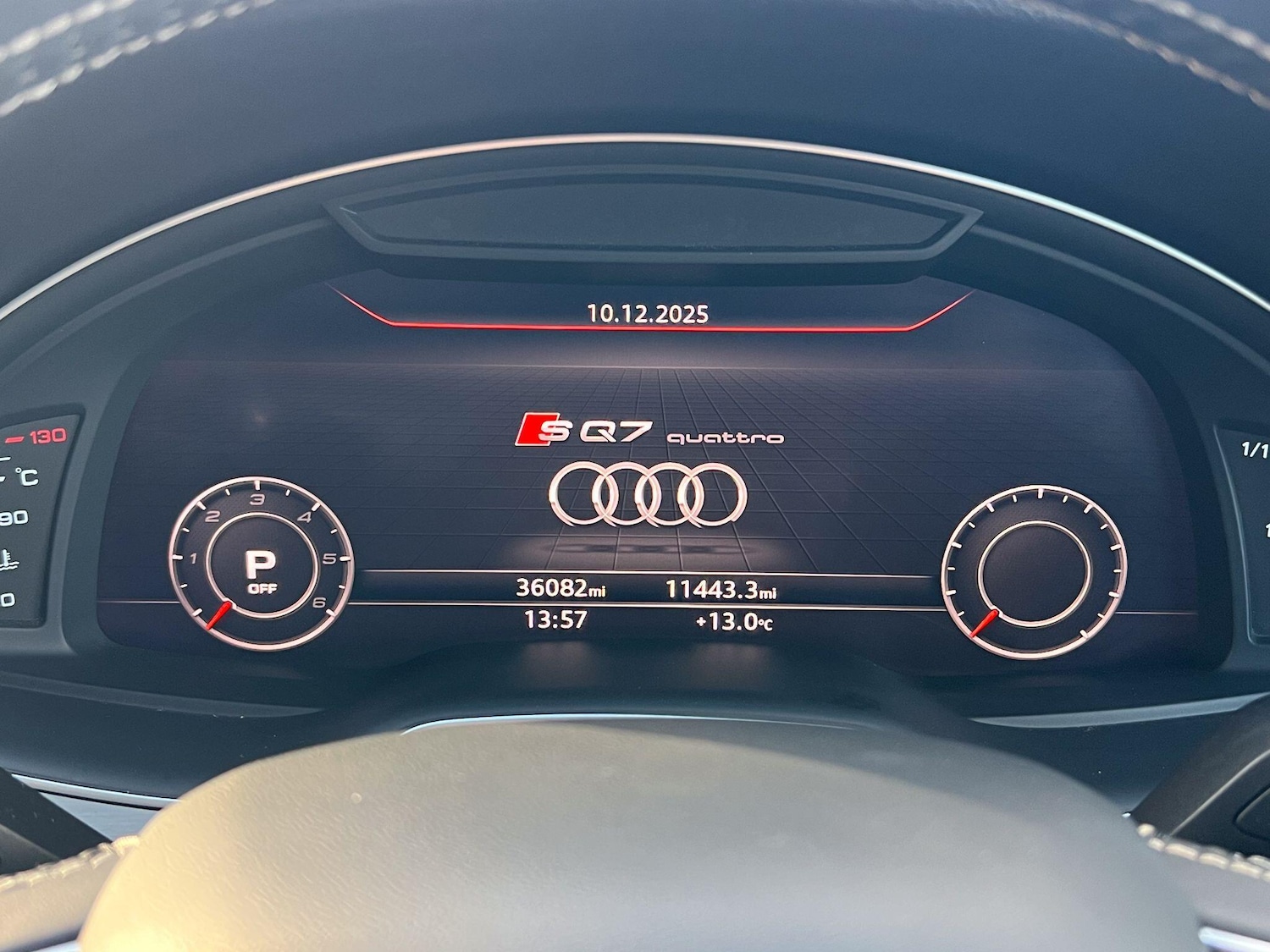 Used Audi SQ7 2018 for sale - 76899623: Photo 17