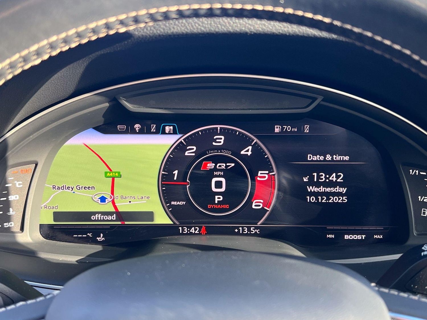 Used Audi SQ7 2018 for sale - 76899623: Photo 18