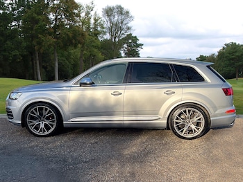 Used Audi SQ7 2018 for sale - 76899623: Photo