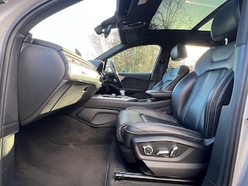 Used Audi SQ7 2018 for sale - 76899623: Photo