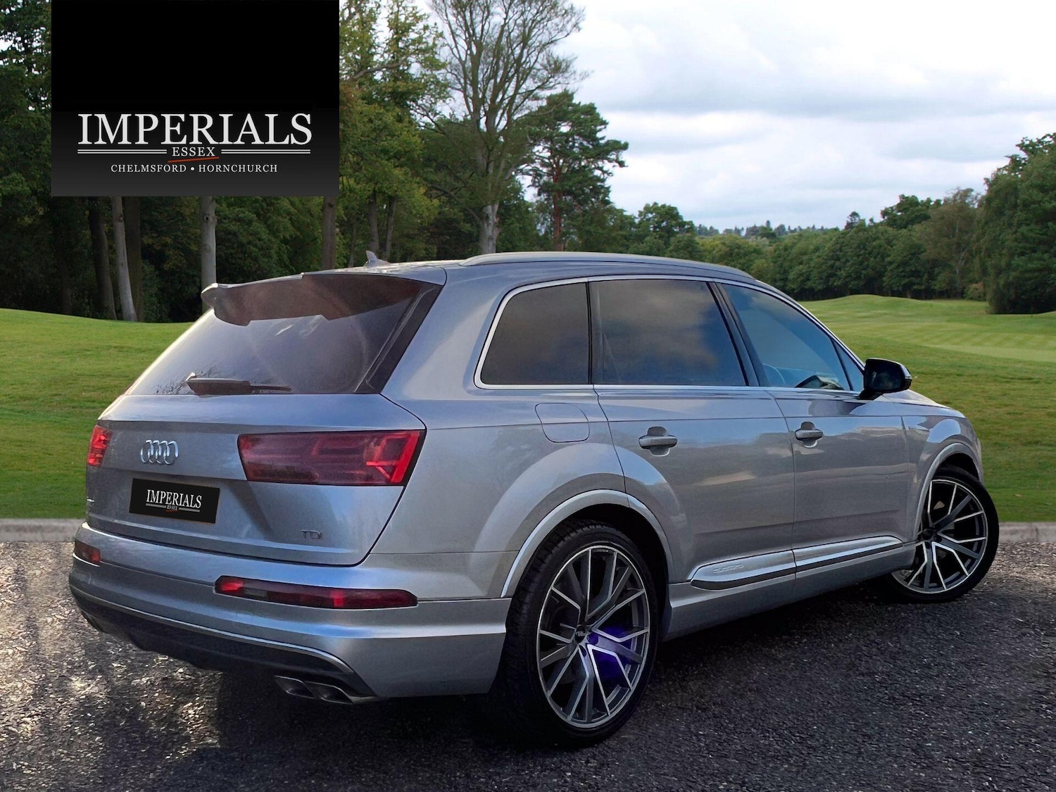 Used Audi SQ7 2018 for sale - 76899623: Photo 4