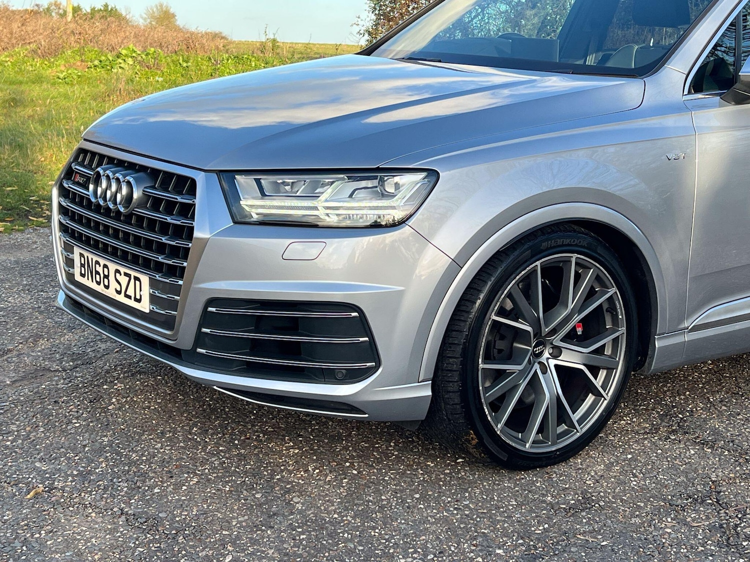 Used Audi SQ7 2018 for sale - 76899623: Photo 5